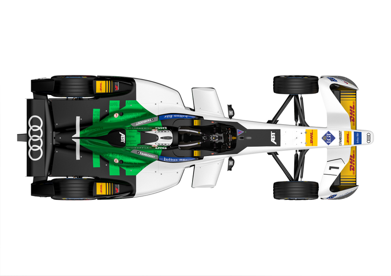 Illustration for article titled Racing Legend Allan McNish Will Lead Audi's Formula E Team